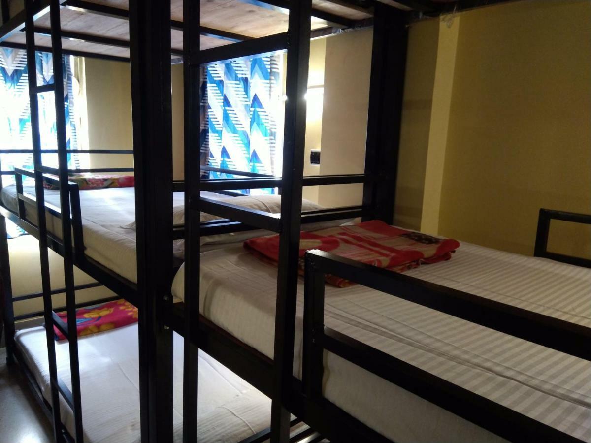 Bubble Beds Hostel Kolkata Exterior photo