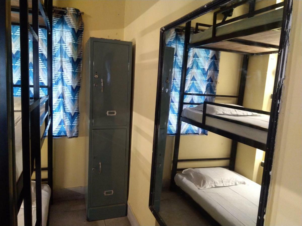 Bubble Beds Hostel Kolkata Exterior photo