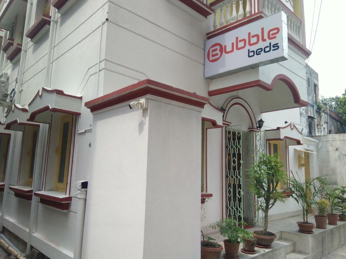 Bubble Beds Hostel Kolkata Exterior photo