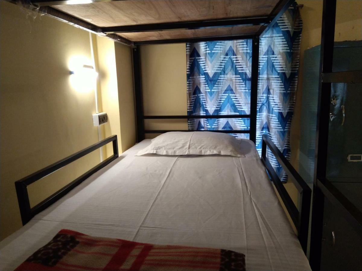 Bubble Beds Hostel Kolkata Exterior photo