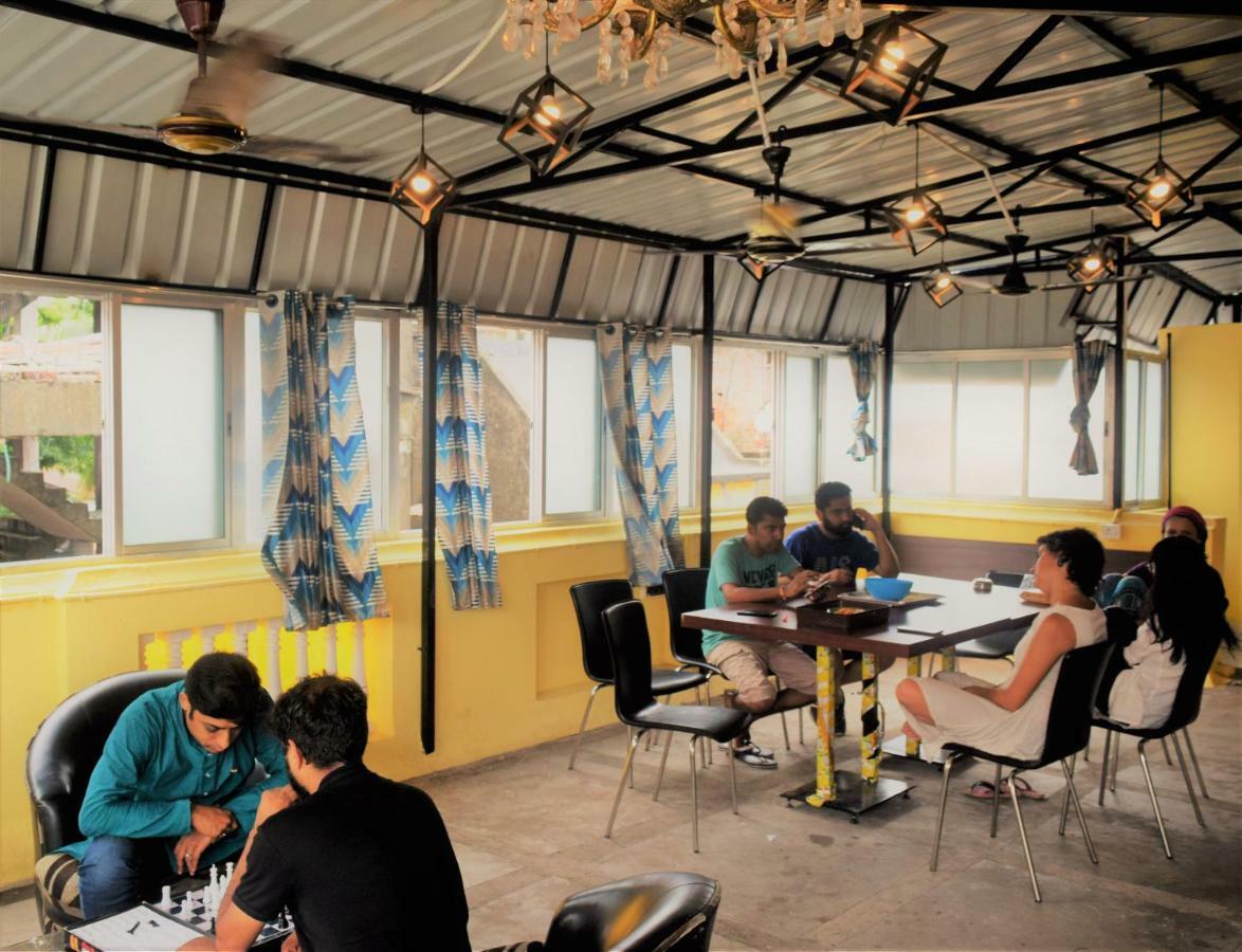 Bubble Beds Hostel Kolkata Exterior photo