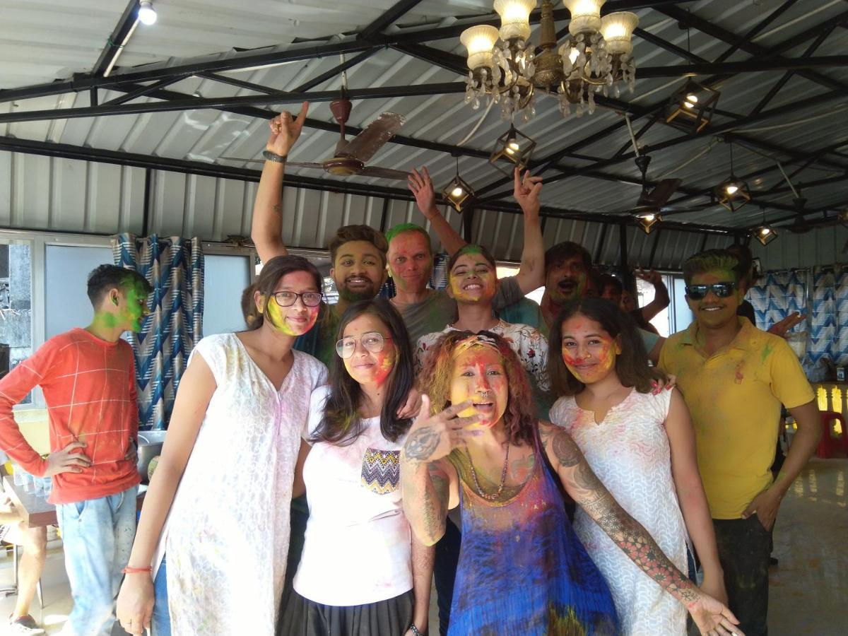 Bubble Beds Hostel Kolkata Exterior photo