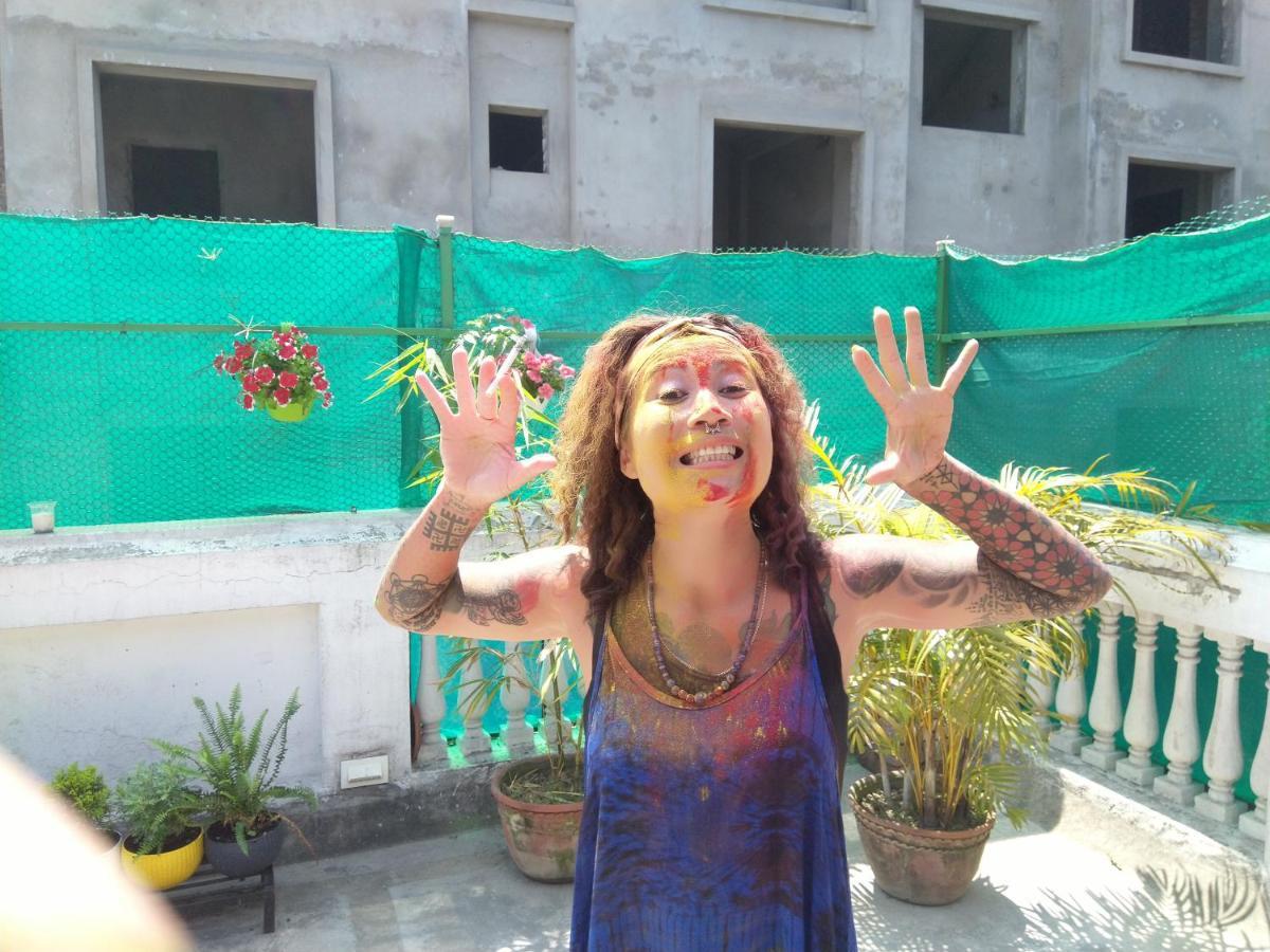 Bubble Beds Hostel Kolkata Exterior photo